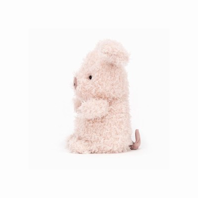 Jellycat Little Pig Australia | 637214QZS